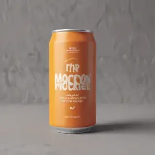can mockup