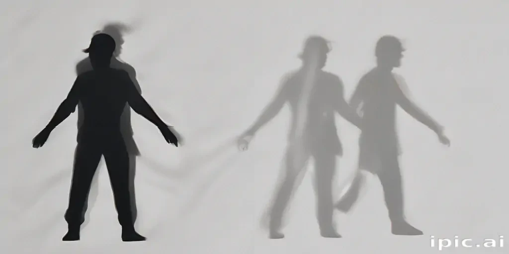 shadow transparent