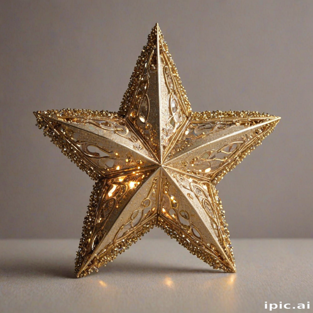 xmas star pictures