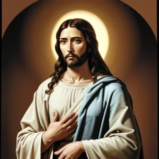transparent jesus png