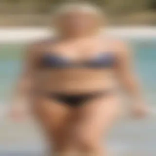 holly willoughby bikini