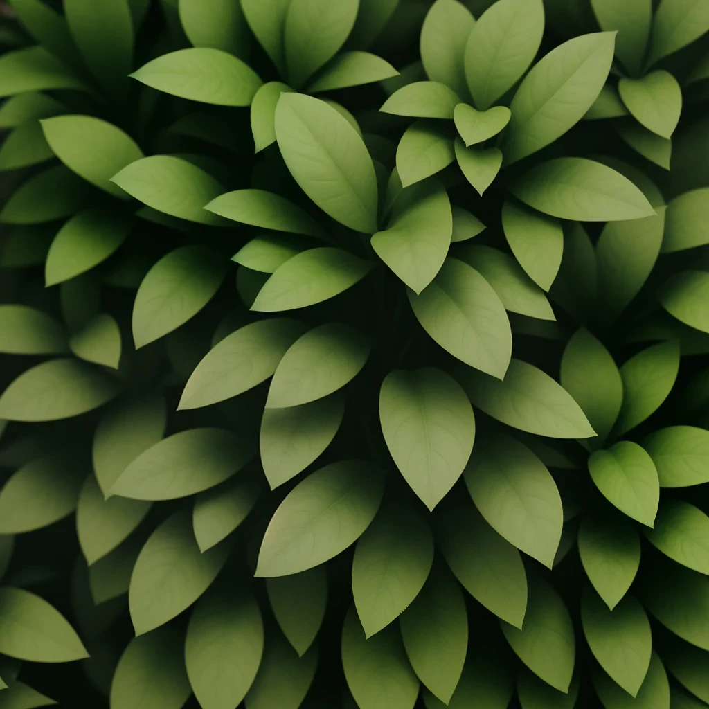 plant zoom background