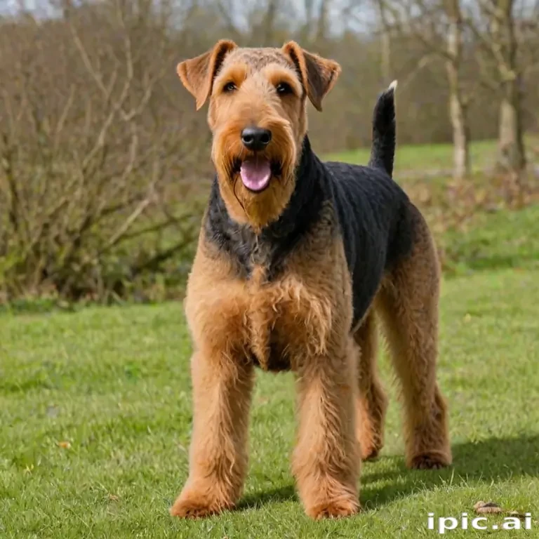 airedale terrier