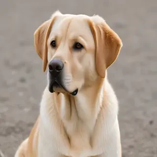 golden lab