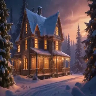 christmas phone wallpaper 4k