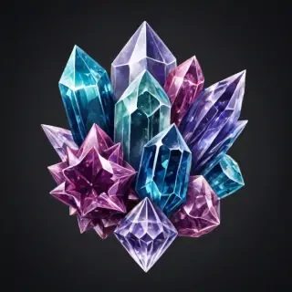 crystals png
