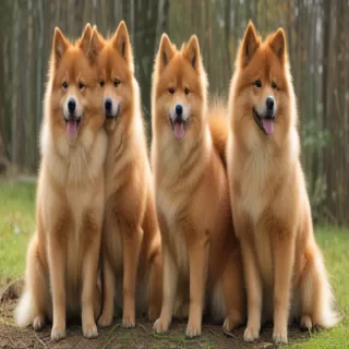 finnish spitz dog breed