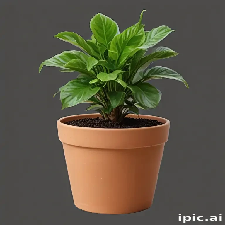 potted plant png