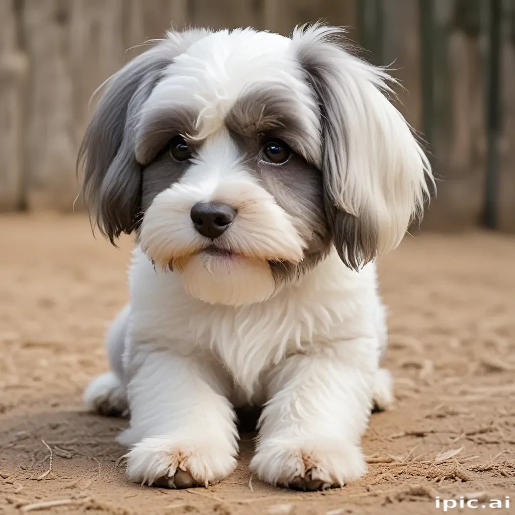 lowchen dog breed
