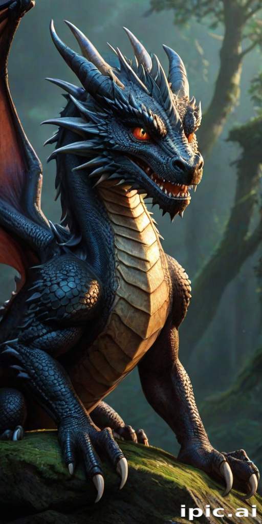 cool pictures of dragons