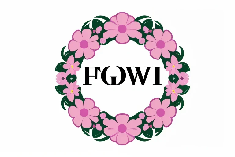 flower logo png