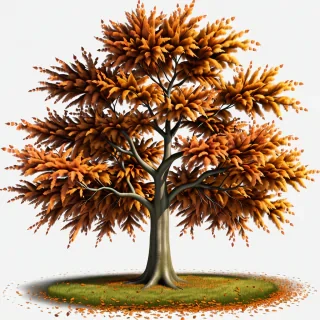 autumn tree png