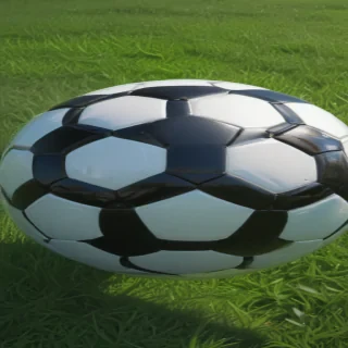 soccer ball transparent