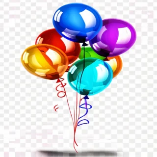 transparent balloon png