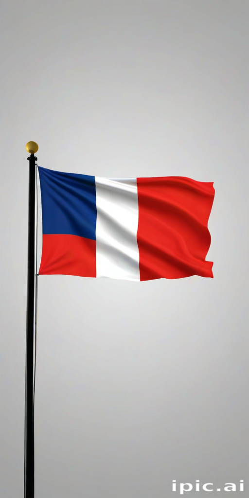 french flag png