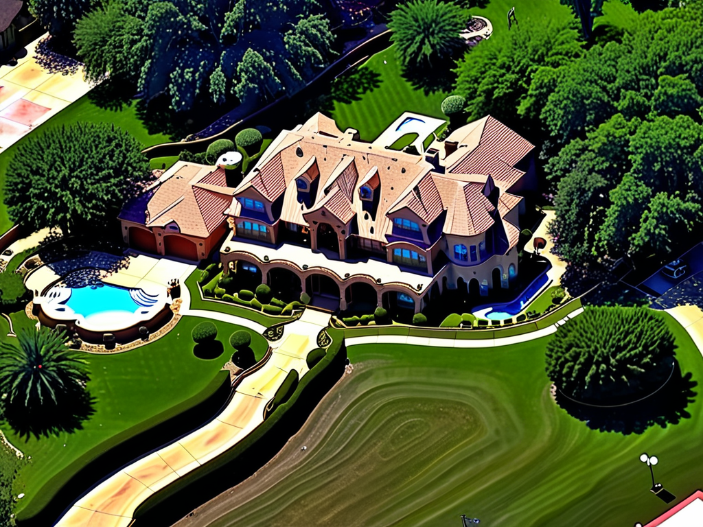 selena gomez house texas