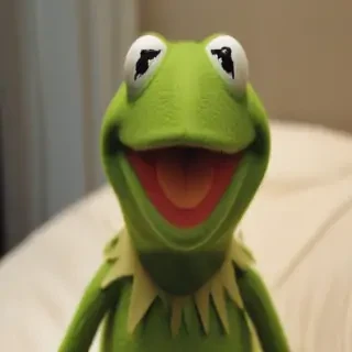 kermit the frog