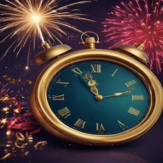 new year's day wallpaper