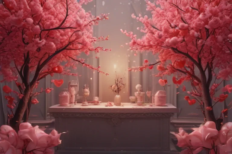 valentines day aesthetic