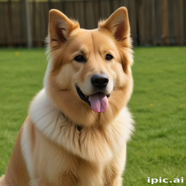 golden shepherd