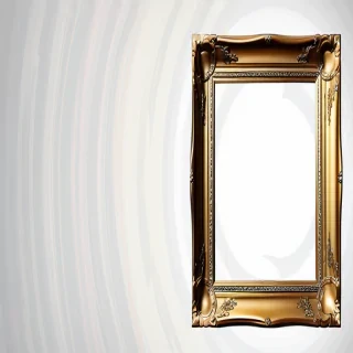 picture frame no background