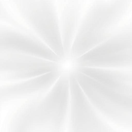Create a soft, abstract background that features smooth, flowing lines radiating outward from a bright center. The color palette should predominantly consist of white and light gray tones, giving a sense of motion and depth. The overall feel should be calming and ethereal, evoking a sense of tranquility and openness.