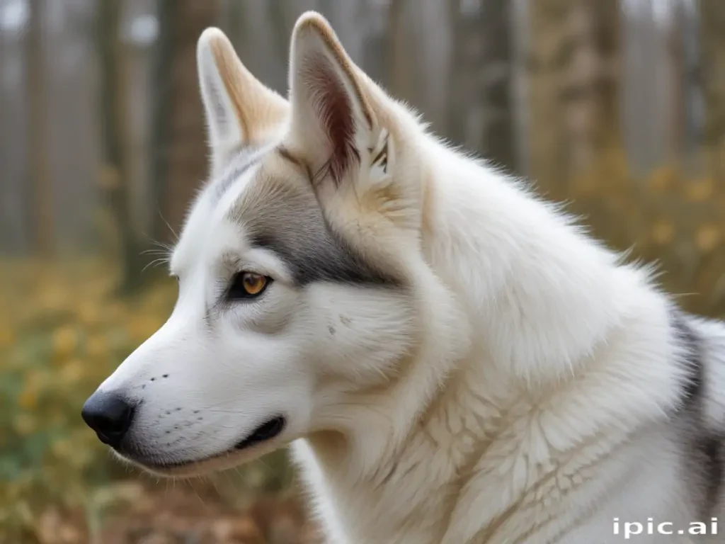 northern inuit dog
