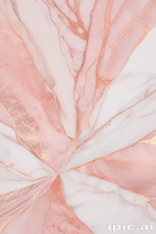 rose gold marble background