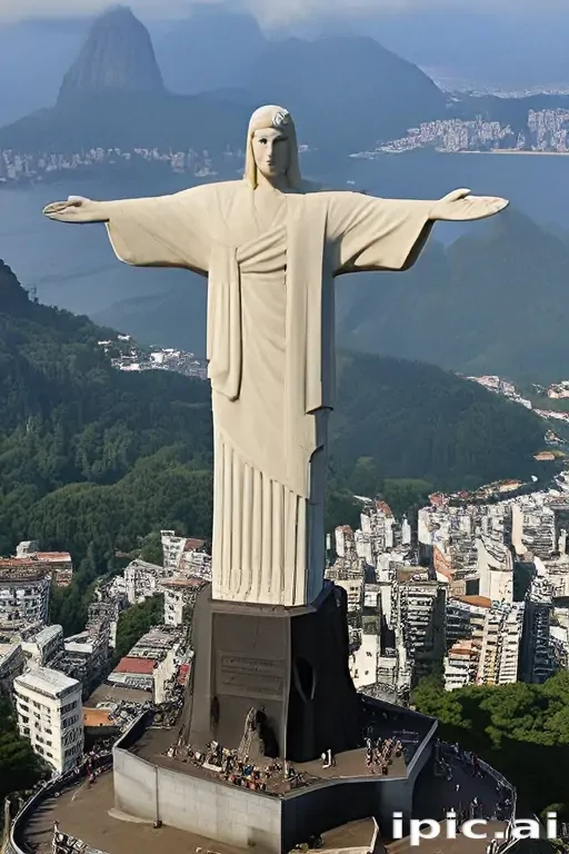 christ the redeemer statue