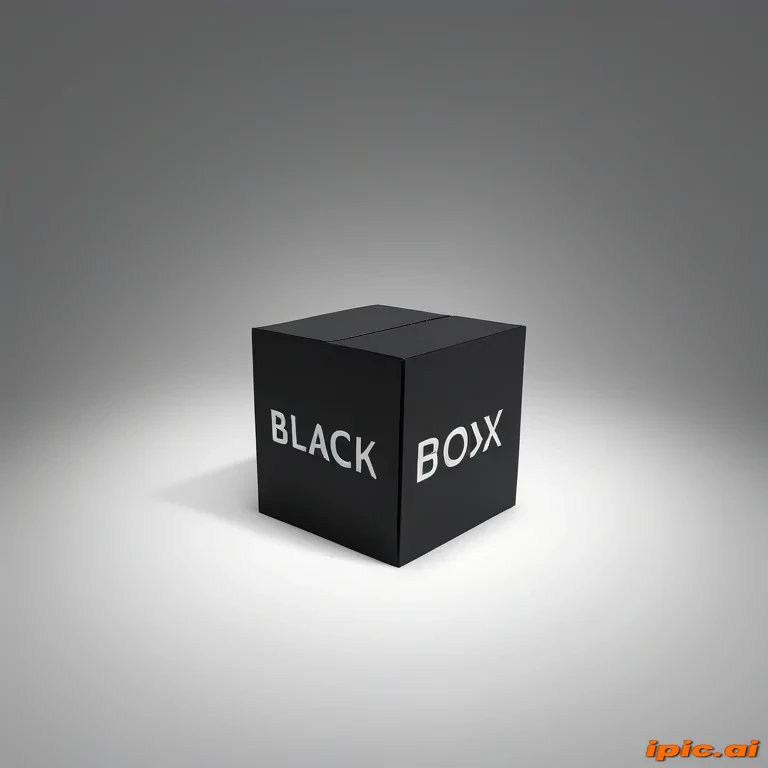 black box image