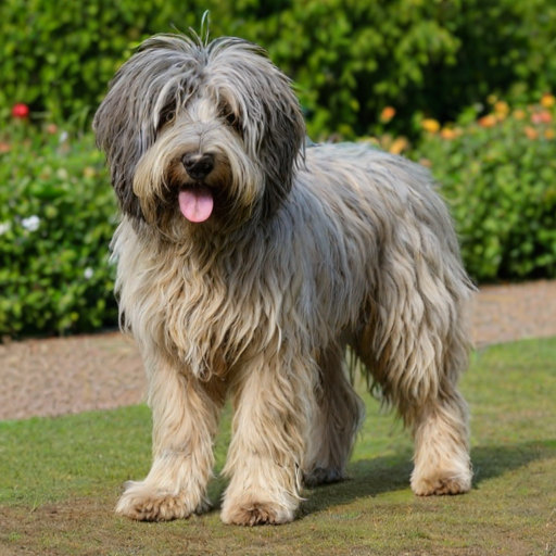 bergamasco sheepdog