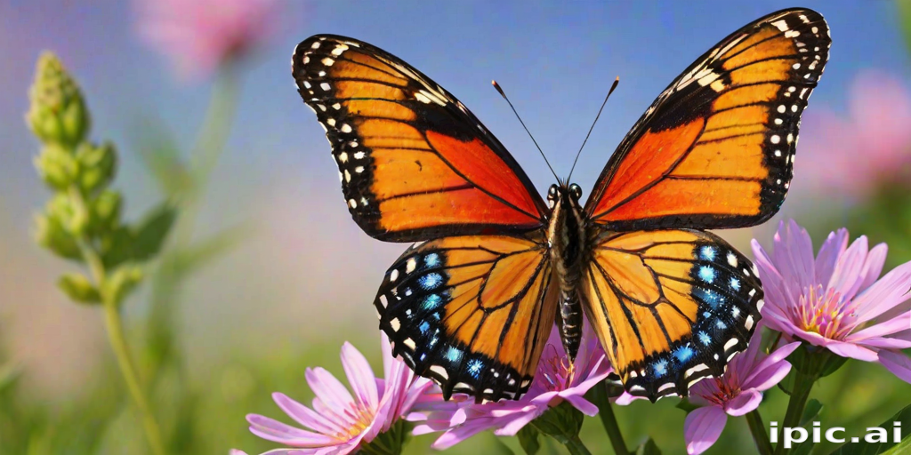 beautiful butterfly wallpaper