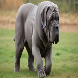 neapolitan mastiff