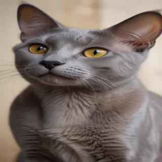 korat breed