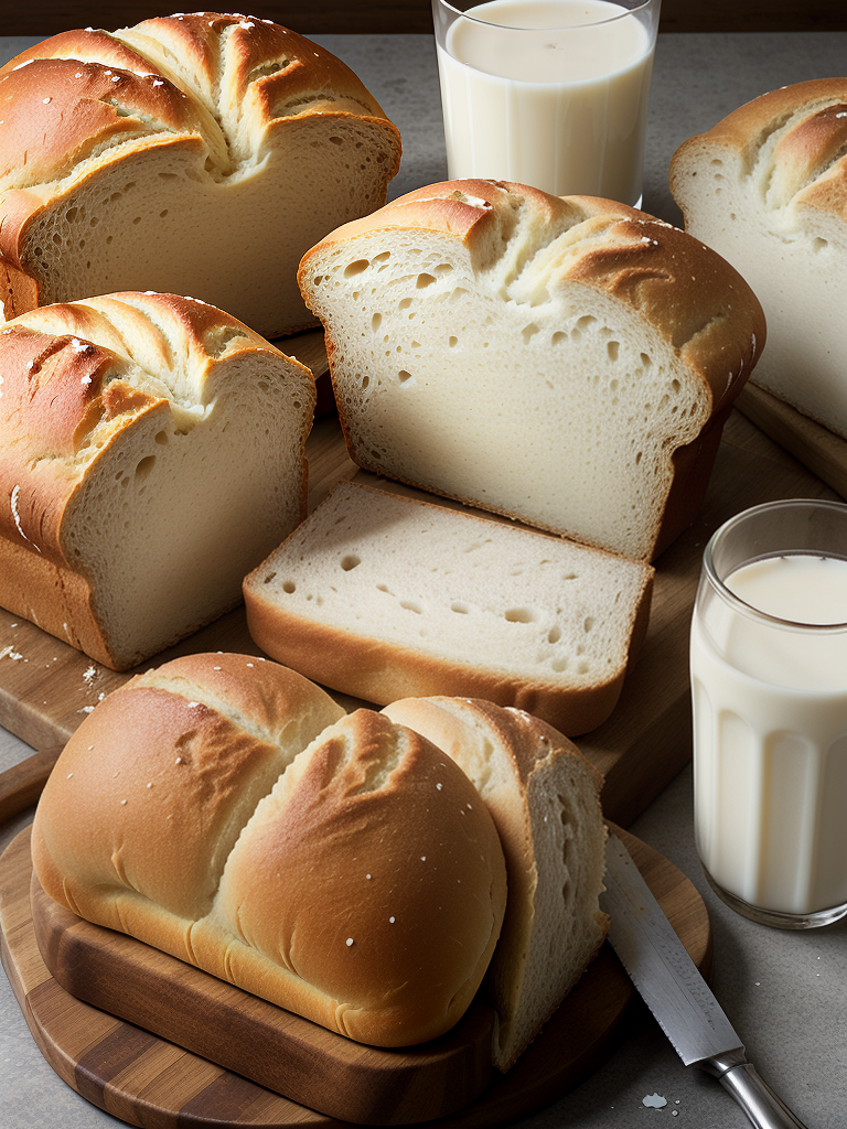 where to buy milk bread