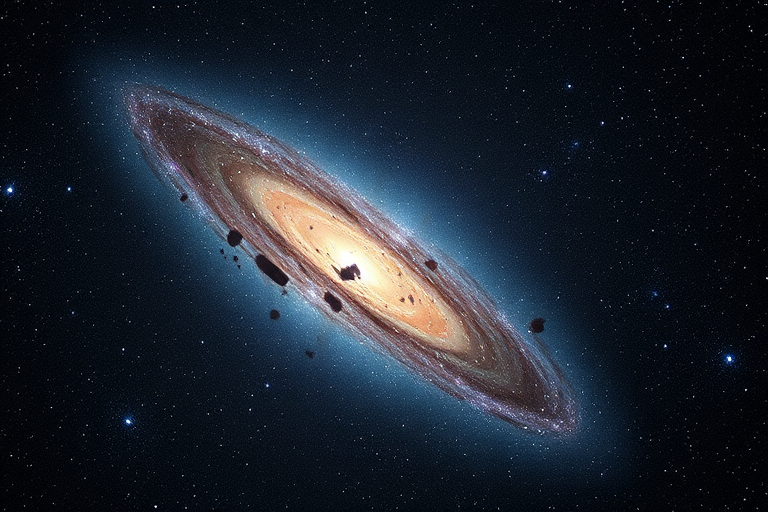 irregular galaxy