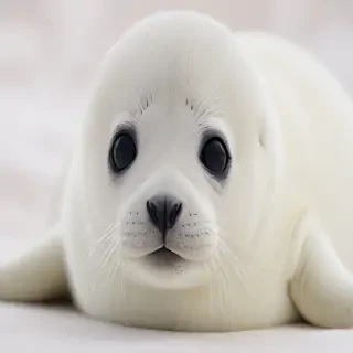 baby seal