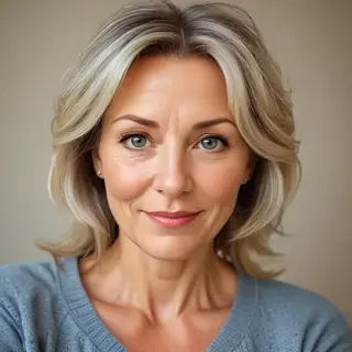 mature cuteness