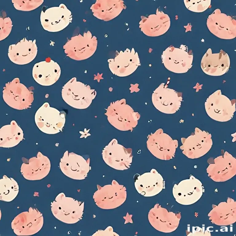 cute bakground