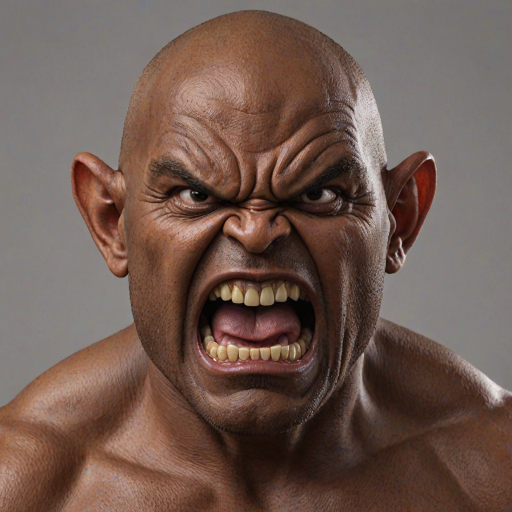 angry png