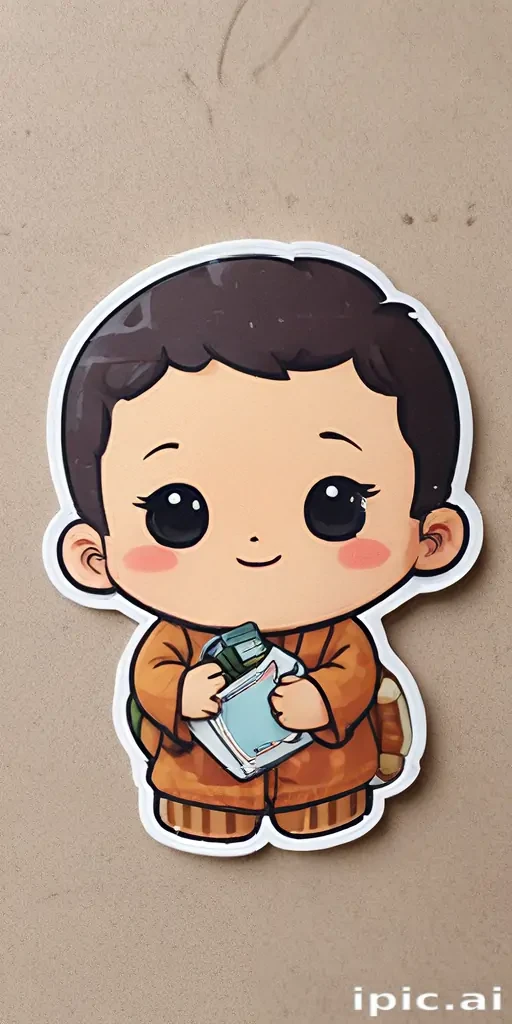cute sticker