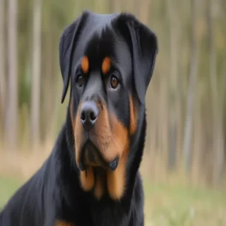 aussie rottie