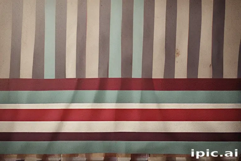 striped background