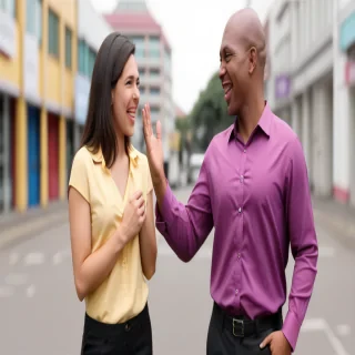 talking png