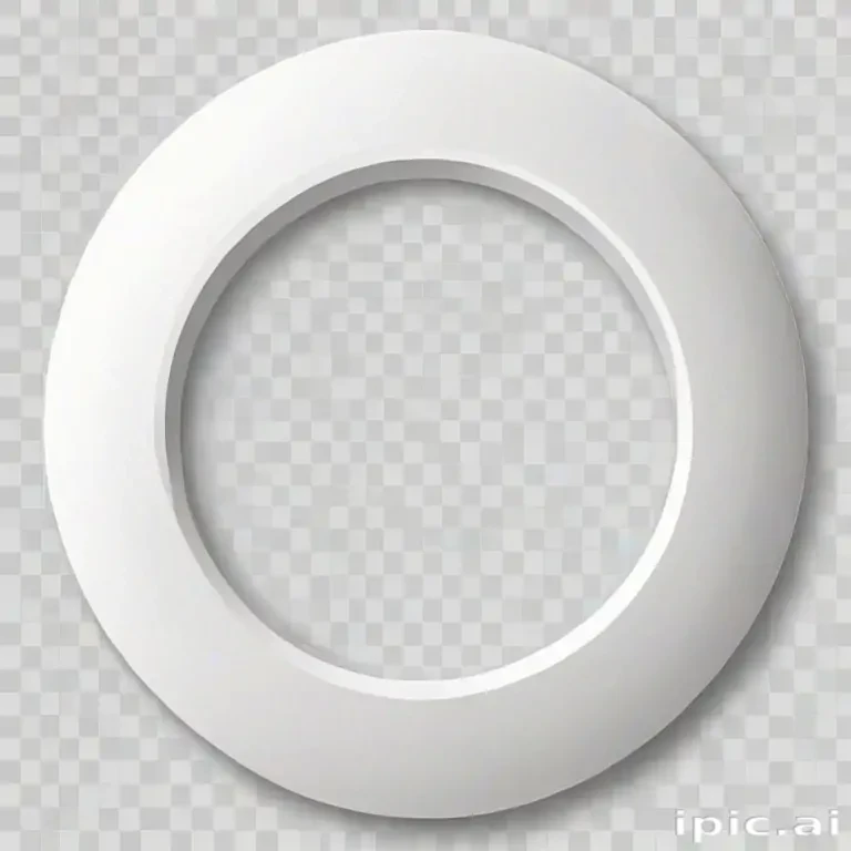 white circle png
