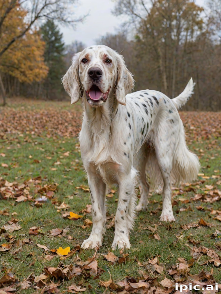english setter