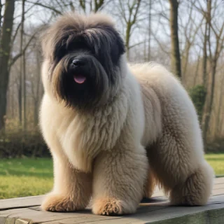 puli dog breed