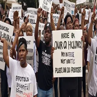 protest png