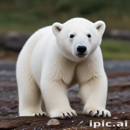 polar bear png