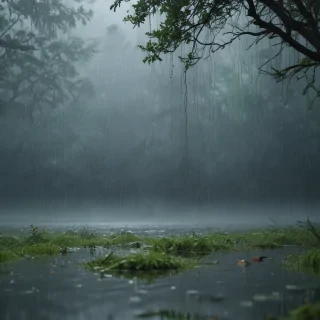 rain sounds